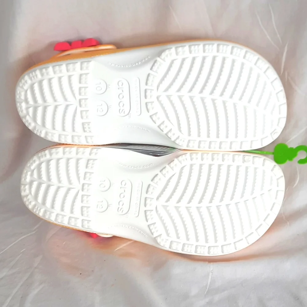 CROCS unisex mcdonalds